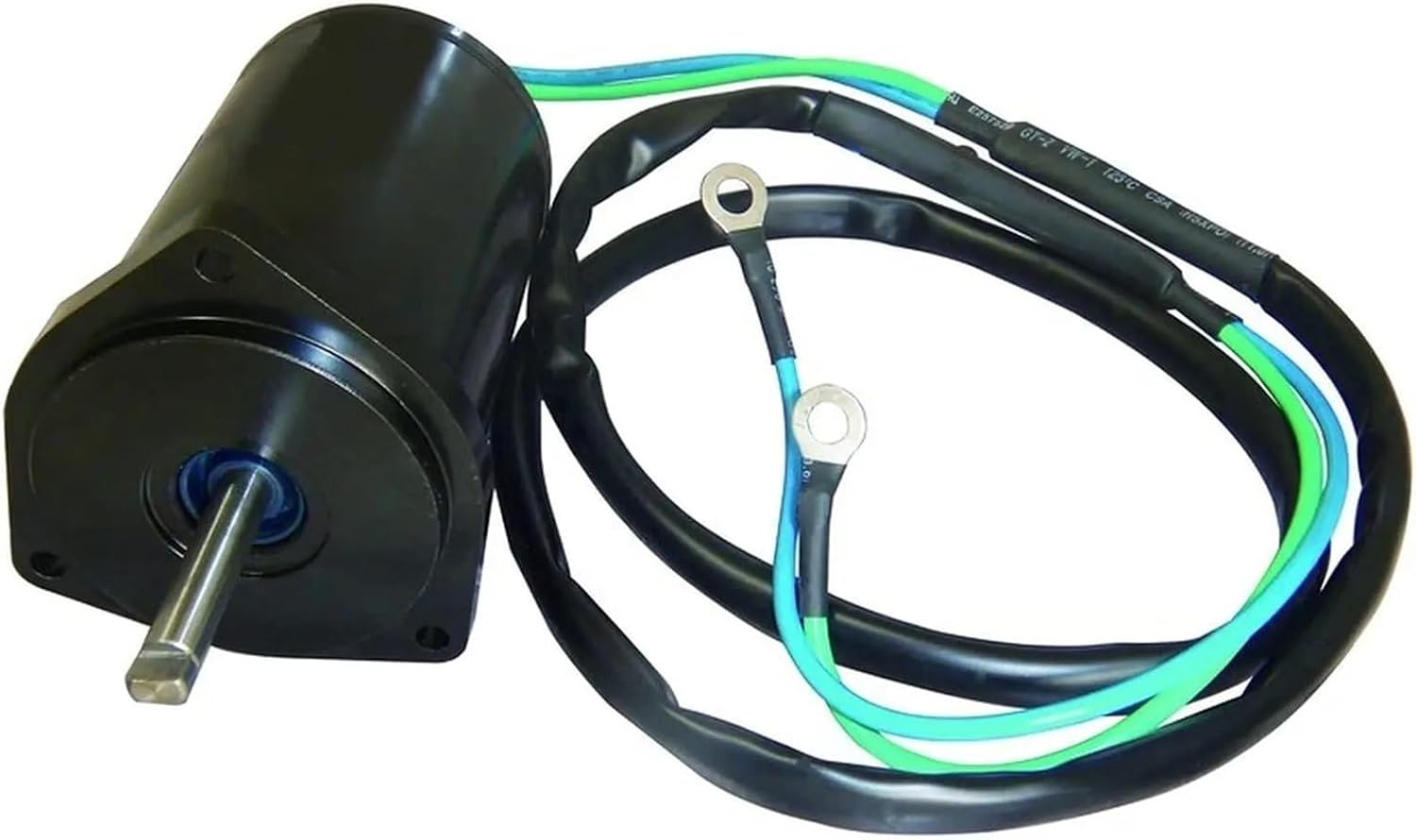 み ウエスト調節可】ウエスト2ボタンワイドストレートデニムパンツ